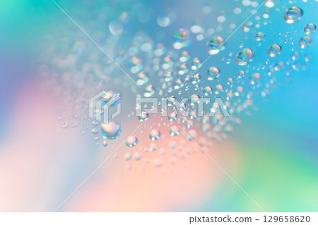 水滴/感傷背景材料 水滴/感傷背景材料 129658620