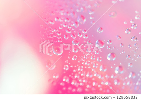 水滴/感傷背景材料 129658832