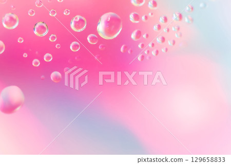 水滴/感傷背景材料 129658833