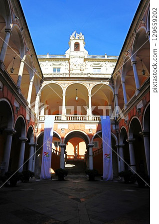多利亞圖爾西宮 (Palazzo Doria Tursi), 熱那亞, 義大利 129659202