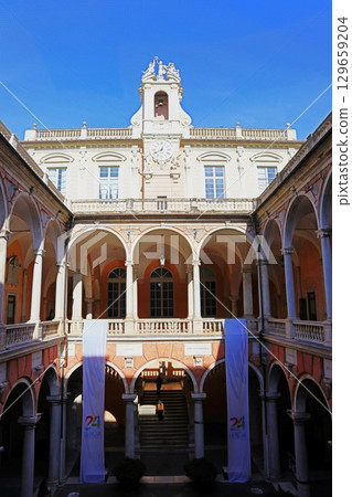 多利亞圖爾西宮 (Palazzo Doria Tursi), 熱那亞, 義大利 129659204
