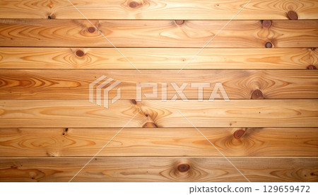 利用木材紋理的溫暖背景材料 129659472