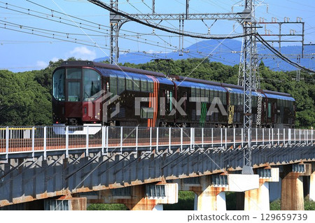 [近鐵]20000系列～樂～（山田線：大俁～宮町） 129659739