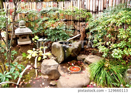 橫濱市:橫濱公園、加賀花園的石盆與水琴窟 橫濱市:橫濱公園、加賀花園的石盆與水琴窟 129660113