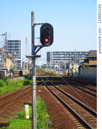 關東鐵道常總線（守谷站週邊） 129660169