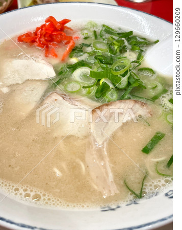 博多B級美食代表博多拉麵 129660209