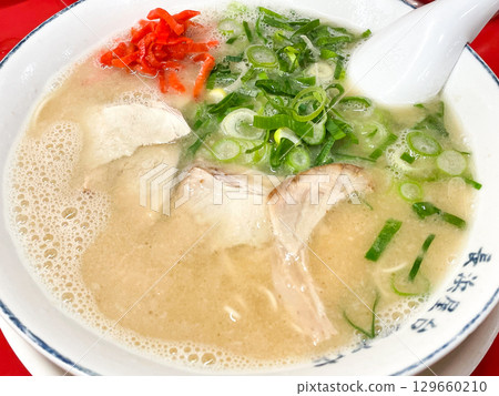 博多B級美食代表博多拉麵 129660210