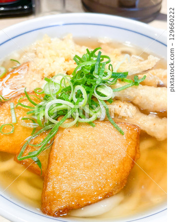 Fukuoka Hakata specialty, Maruten and Goboten udon Fukuoka Hakata specialty, Maruten and Goboten udon 129660222