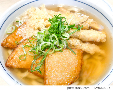 福岡博多特產丸天烏冬面 129660223