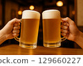 Toast beer 129660227