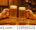 Toast beer 129660228
