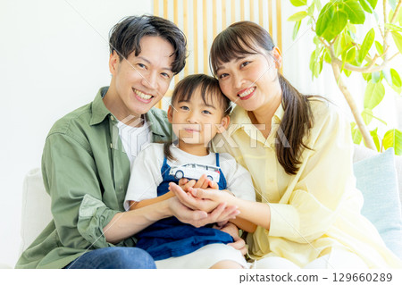 汽車小貨車家庭 129660289