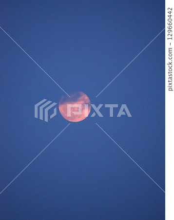 月亮提醒我們它是一個天體 129660442