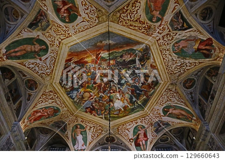 安傑洛·喬凡尼·斯皮諾拉宮，熱那亞，義大利 129660643