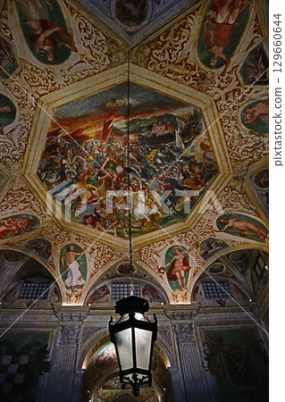 Palazzo Angelo Giovanni Spinola, Genoa, Italy 129660644