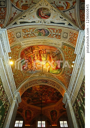 安傑洛·喬凡尼·斯皮諾拉宮，熱那亞，義大利 129660645