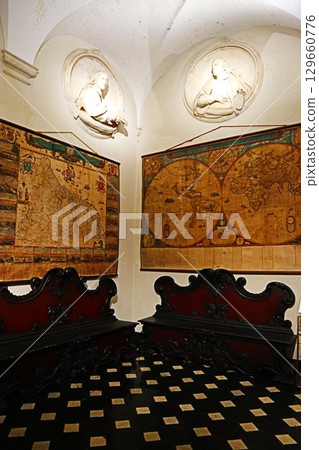 義大利熱那亞斯皮諾拉宮 129660776