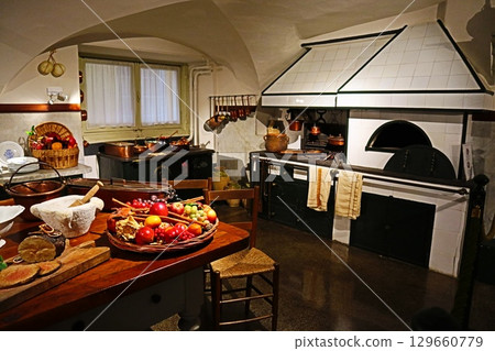 Spinola Palace, Genoa, Italy 129660779