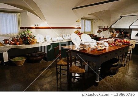 Spinola Palace, Genoa, Italy 129660780