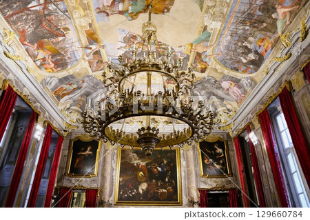 義大利熱那亞斯皮諾拉宮 129660784