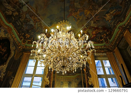 Spinola Palace, Genoa, Italy 129660791