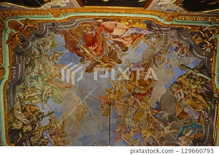 Spinola Palace, Genoa, Italy Spinola Palace, Genoa, Italy 129660793