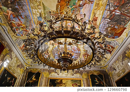 Spinola Palace, Genoa, Italy 129660798