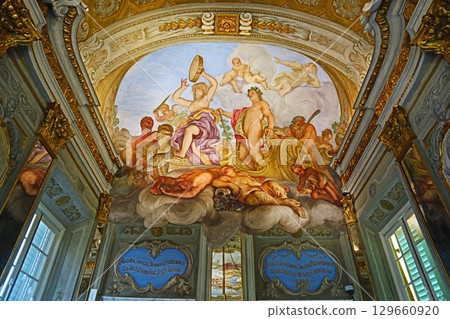 義大利熱那亞皇宮 義大利熱那亞皇宮 129660920