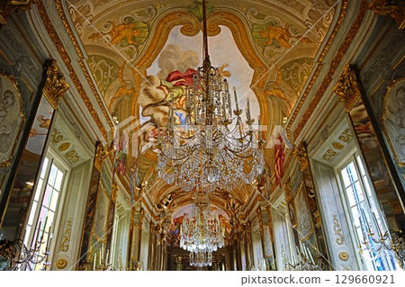 Royal Palace of Genoa, Italy 129660921