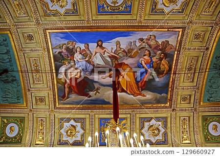 Royal Palace of Genoa, Italy Royal Palace of Genoa, Italy 129660927