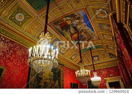 Royal Palace of Genoa, Italy 129660928