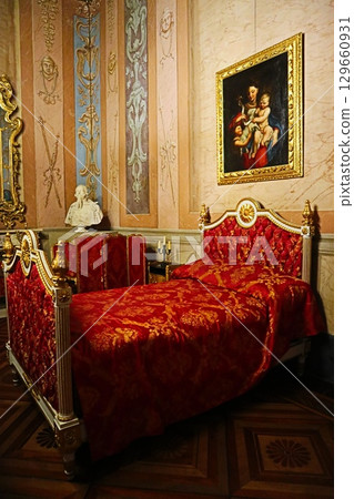 Royal Palace of Genoa, Italy Royal Palace of Genoa, Italy 129660931