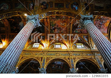 San Lorenzo Cathedral, Genoa, Italy 129661035