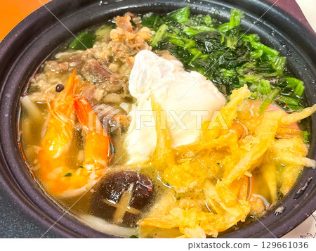 福岡特產：鍋燒烏龍麵 129661036