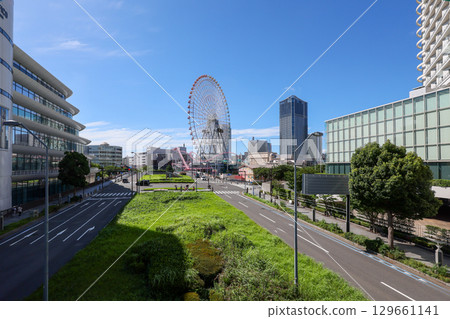 神奈川縣橫濱市港未來 129661141