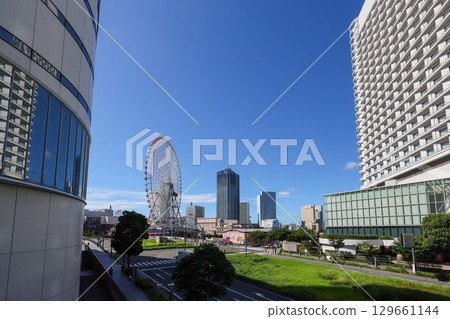Minato Mirai, Yokohama City, Kanagawa Prefecture Minato Mirai, Yokohama City, Kanagawa Prefecture 129661144