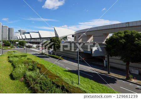 Pacifico Yokohama, 港口未來, 橫濱市, 神奈川縣 Pacifico Yokohama, 港口未來, 橫濱市, 神奈川縣 129661239