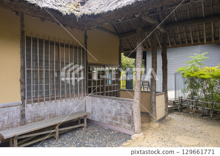 湯河原的萬葉亭茶館 129661771