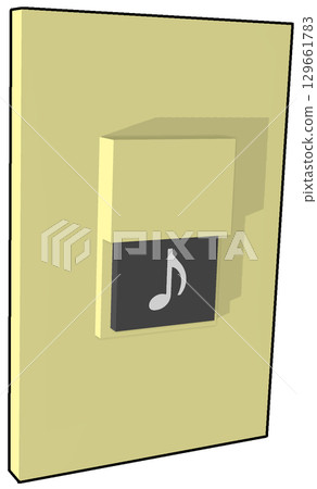 Door chimes Door chimes 129661783