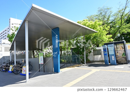 Suita Station (Tokaido Main Line) 129662467