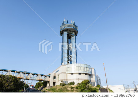 Choshi Port Tower, Choshi City, Chiba Prefecture 129662760