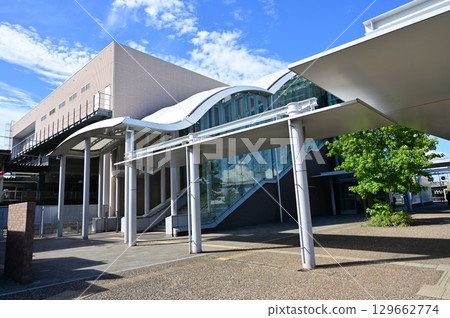 岸部站(東海道本線南口) 岸部站(東海道本線南口) 129662774
