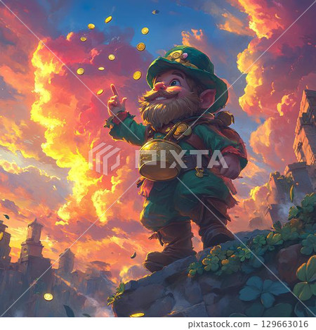 the leprechaun the leprechaun 129663016