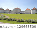 Nymphenburg Palace in Munich 129663500