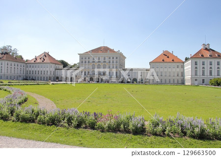 Nymphenburg Palace in Munich Nymphenburg Palace in Munich 129663500