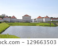 Nymphenburg Palace in Munich 129663503