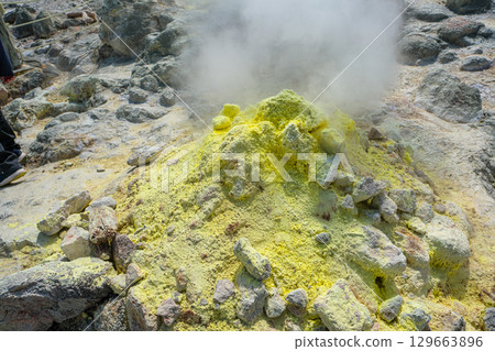 [#Kushiro] Mount Io Atosanupuri 129663896