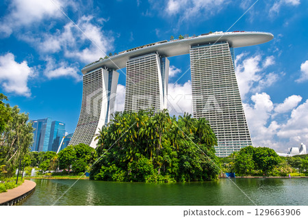 新加坡濱海灣金沙 129663906