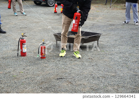 消防培訓 129664341