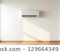 Image of a comfortable, warm room with air conditioning 129664349
